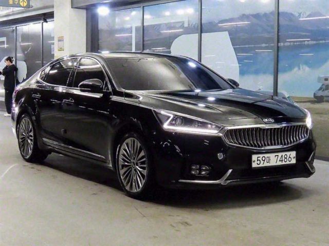 2016 Kia K7 3.3 GDI 노블레스 스페셜