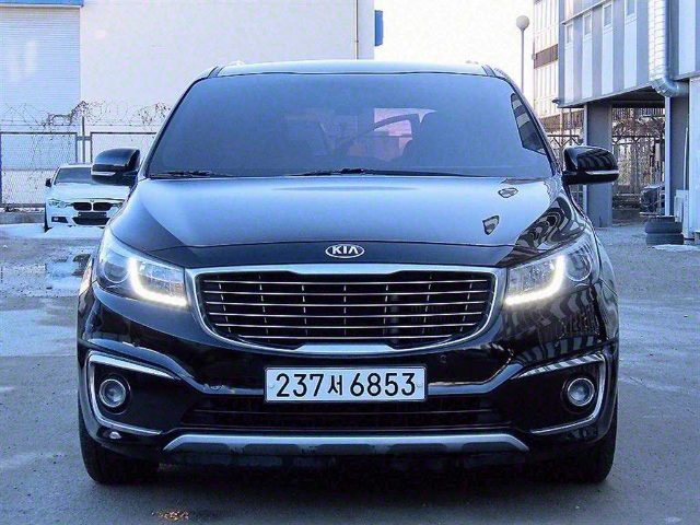 2018 Kia Carnival 디젤 9인승 럭셔리