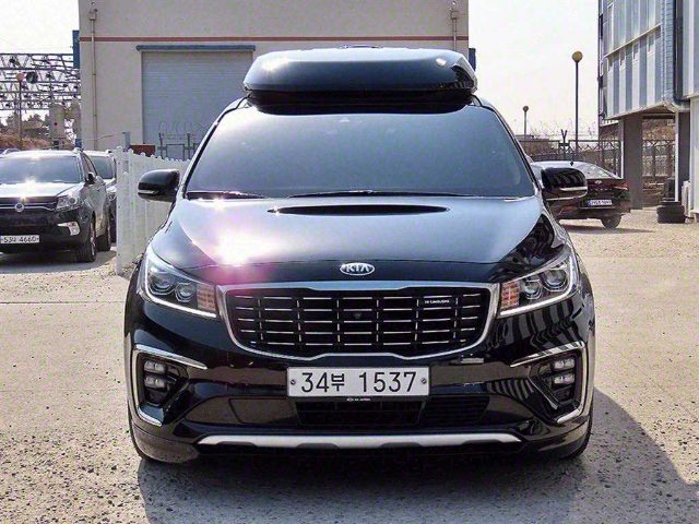 2019 Kia Carnival 가솔린 9인승 하이리무진 노블레스 스페셜