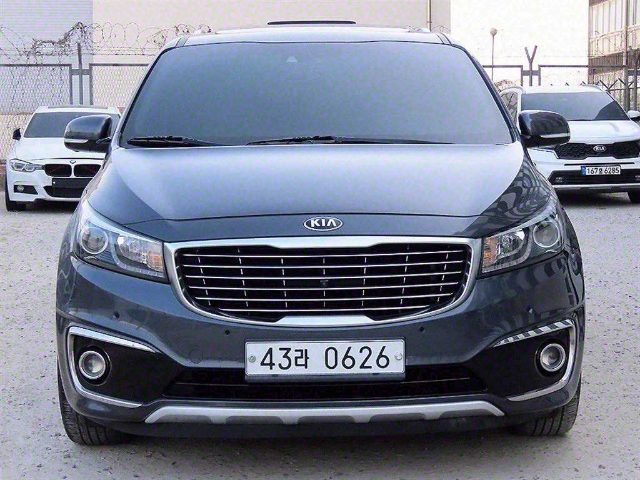 2016 Kia Carnival 가솔린 9인승 노블레스