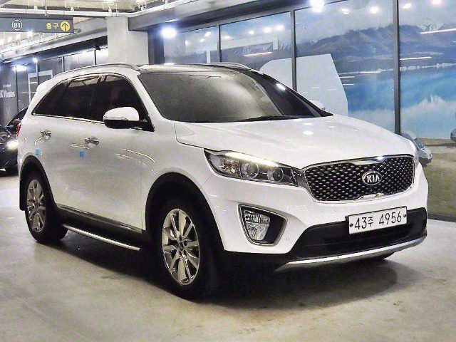 2015 Kia Sorento 디젤 2WD 2.0 노블레스