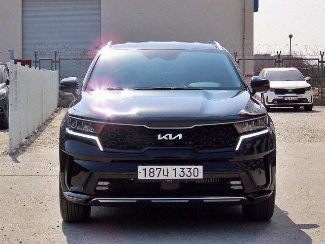 2023 Kia Sorento 4세대 (MQ4) 디젤 2.2 2WD 노블레스