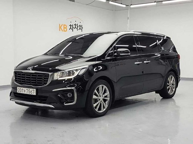 2019 Kia Carnival 디젤 9인승 프레스티지