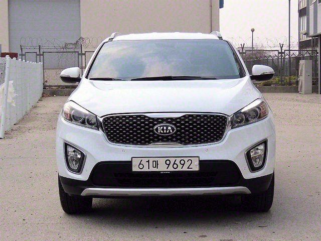 2015 Kia Sorento 디젤 4WD 2.2 노블레스 기본형