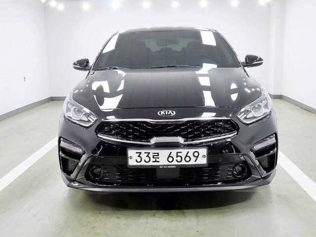 2018 Kia K3 1.6 프레스티지