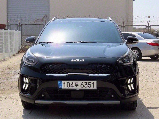 2021 Kia Niro 1.6 HEV 시그니처