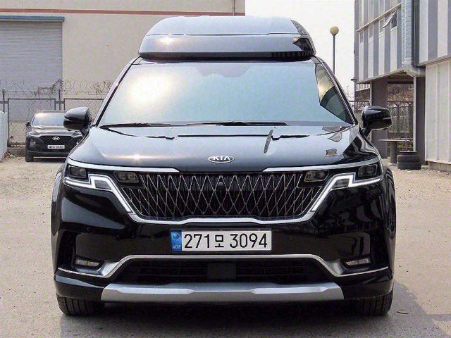 2021 Kia Carnival 4세대 가솔린 9인승 하이리무진 시그니처