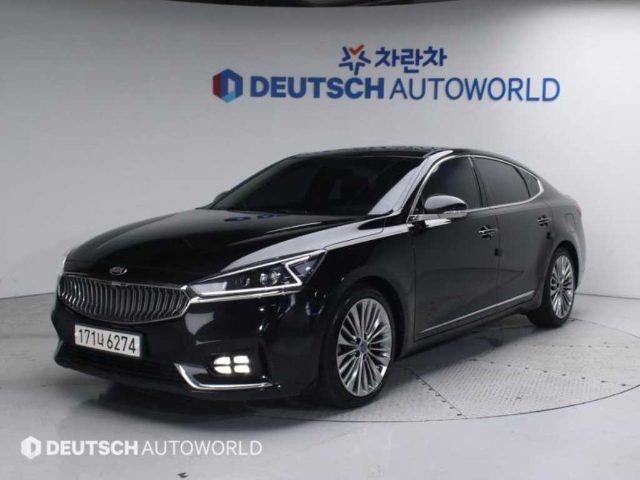 2018 Kia K7 디젤 R 2.2 리미티드
