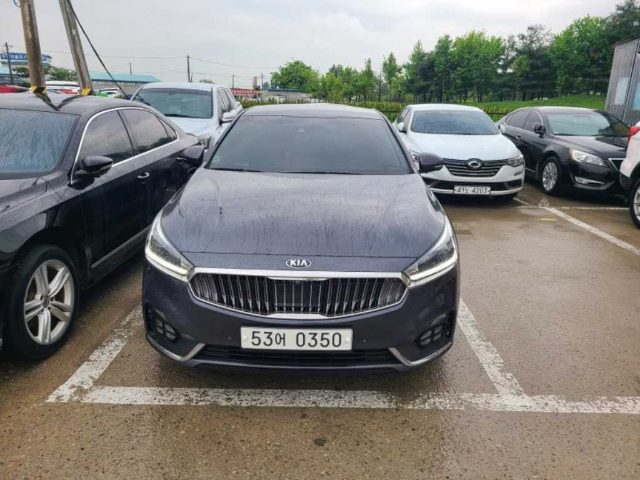 2016 Kia K7 3.0 LPI 프레스티지