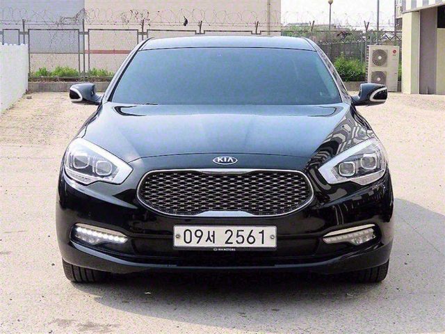 2015 Kia K9 3.8 GDI 이그제큐티브