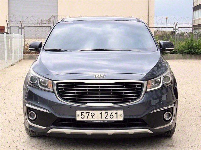 2015 Kia Carnival 디젤 7인승 리무진 프레지던트