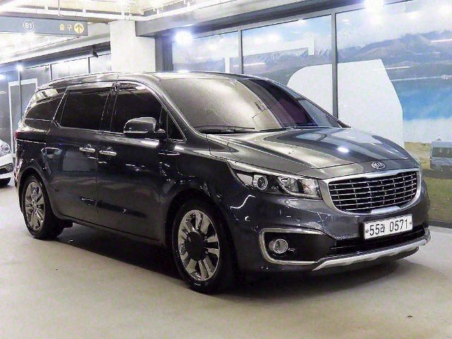 2015 Kia Carnival 가솔린 7인승 리무진 프레지던트