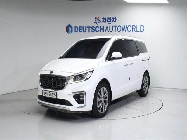 2018 Kia Carnival 디젤 9인승 노블레스