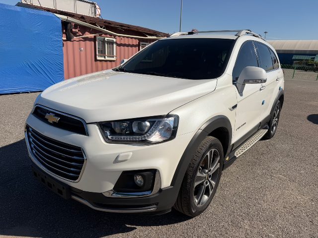 Chevrolet New Captiva