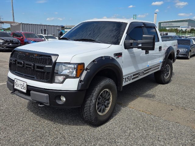 2013 Ford F150