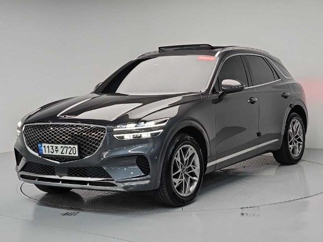 2021 Genesis GV70 2.2 디젤 2WD