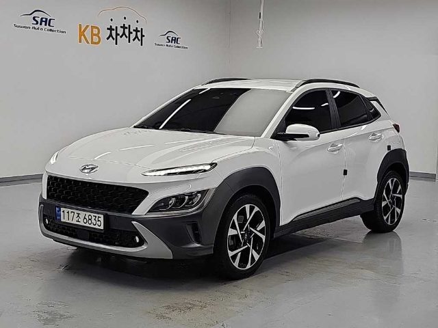 2022 Hyundai Kona 가솔린 2.0 4WD 인스퍼레이션
