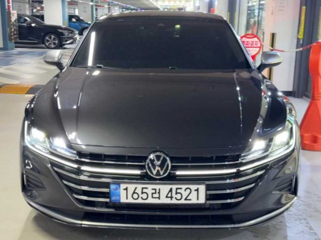 2022 Volkswagen Arteon 2.0 TDI 프레스티지