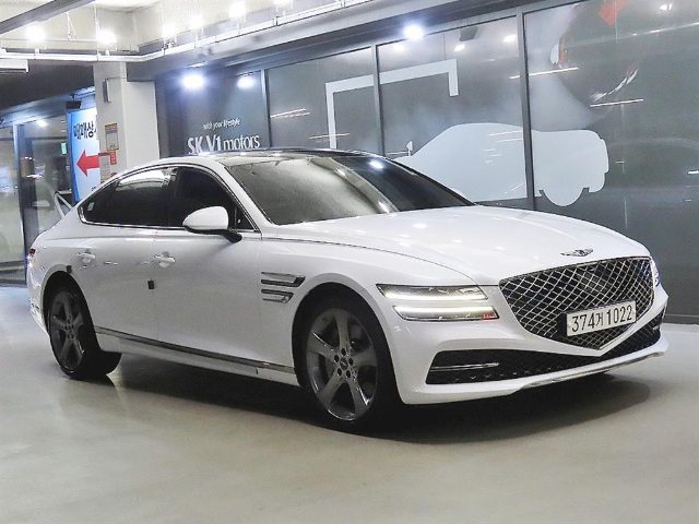 2023 Genesis G80 (RG3) 3.5 가솔린 터보 AWD 기본형