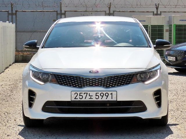 2015 Kia K5 2세대 SX 1.7 디젤 프레스티지