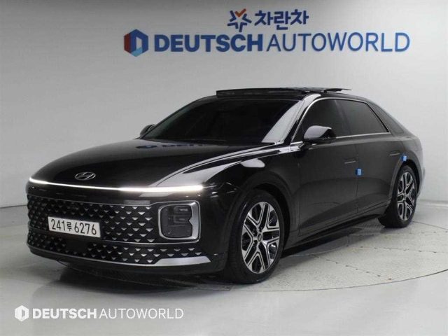 2023 Hyundai Grandeur 하이브리드 (GN7) 익스클루시브