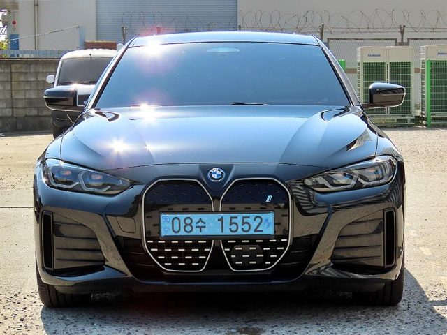 2022 BMW i4 eDrive 40 M 스포츠 프로