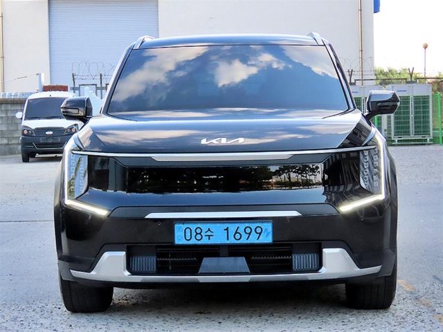 2023 Kia EV9 롱레인지 2WD 에어