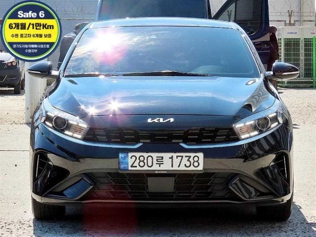 2021 Kia K3 2세대 1.6 가솔린 프레스티지
