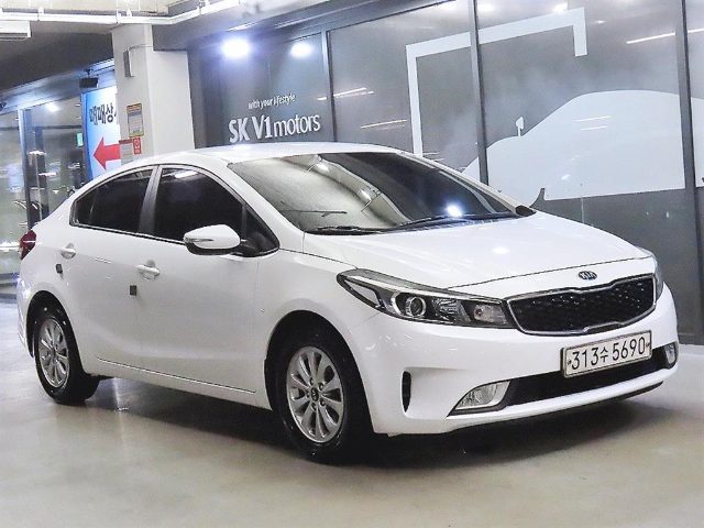 2017 Kia K3 1.6 GDI 디럭스