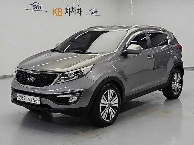 2014 Kia Sportage R 디젤 2WD 트렌디