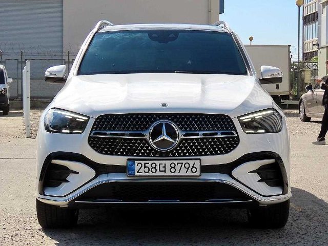 2023 Mercedes-Benz GLE W167 GLE 450 4MATIC
