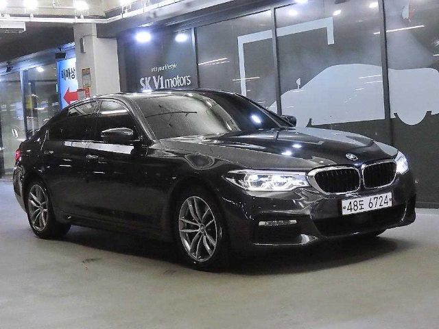 2017 BMW 5 Series (G30) 530i xDrive M 스포츠 플러스