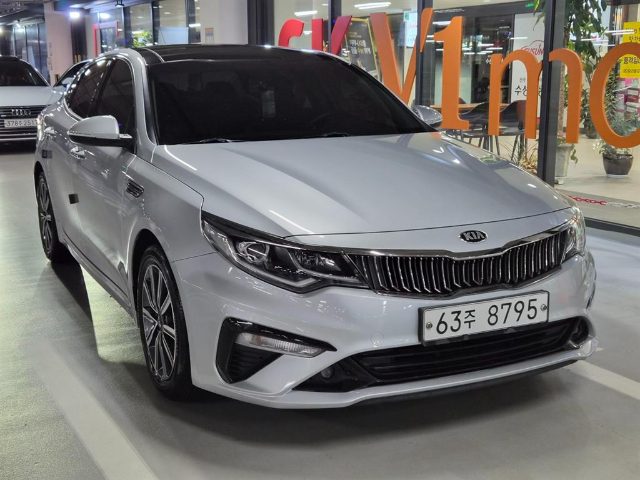 2018 Kia K5 2세대 가솔린 2.0 프레스티지