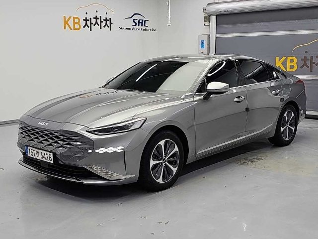 2021 Kia K8 하이브리드 노블레스