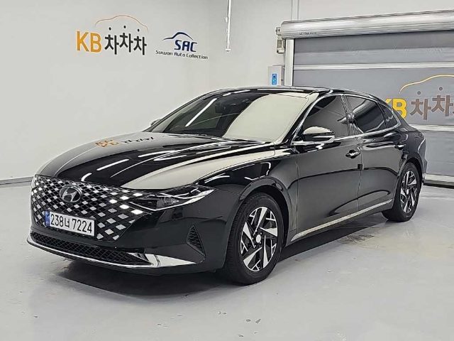 2021 Hyundai Grandeur IG 하이브리드 르블랑