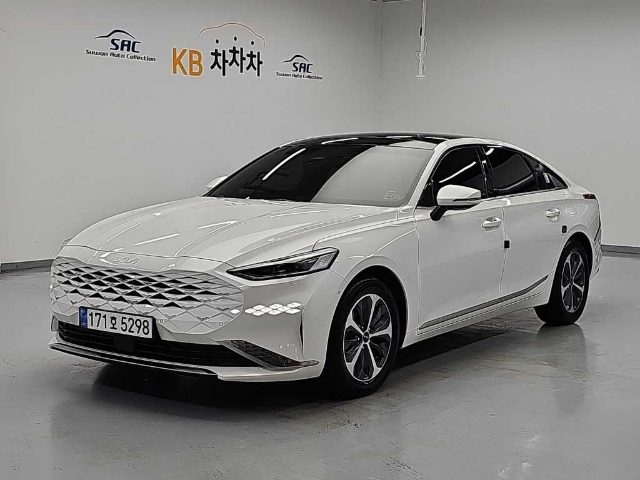 2022 Kia K8 하이브리드 노블레스