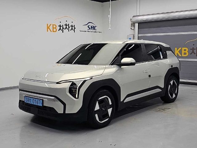 2024 Kia EV3 롱레인지 2WD 에어