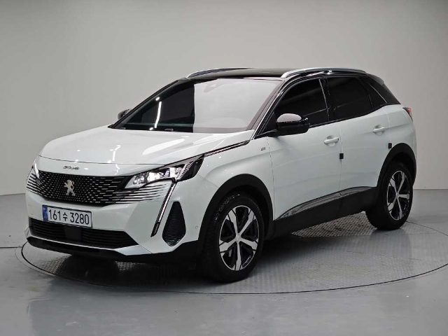 2022 Peugeot 3008 2세대 1.2 Pure Tech 알뤼르