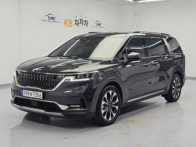 2022 Kia Carnival 4세대 가솔린 9인승 시그니처
