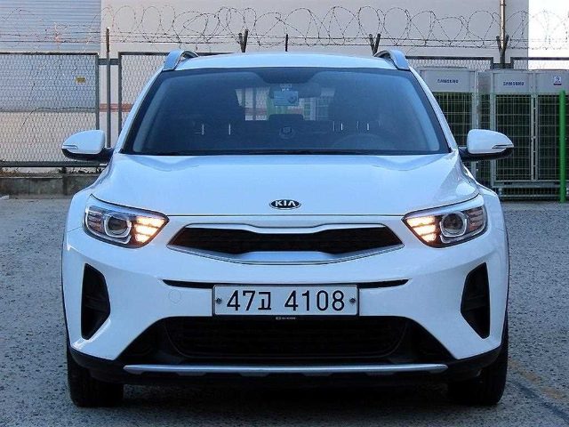 2018 Kia Stonic 가솔린 1.4 디럭스