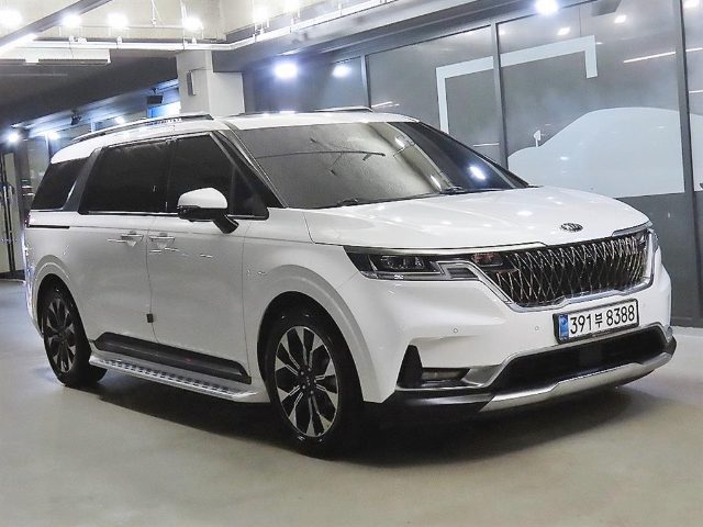 2020 Kia Carnival 4세대 디젤 9인승 시그니처