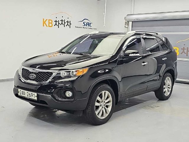 2011 Kia Sorento 디젤 2WD 2.0 TLX 최고급형