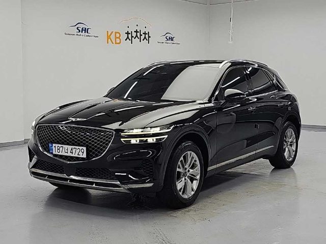 2022 Genesis GV70 2.2 디젤 AWD