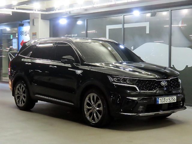 2020 Kia Sorento 4세대 (MQ4) 디젤 2.2 2WD 노블레스