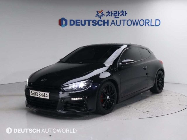 2013 Volkswagen Scirocco 2.0 TSI R