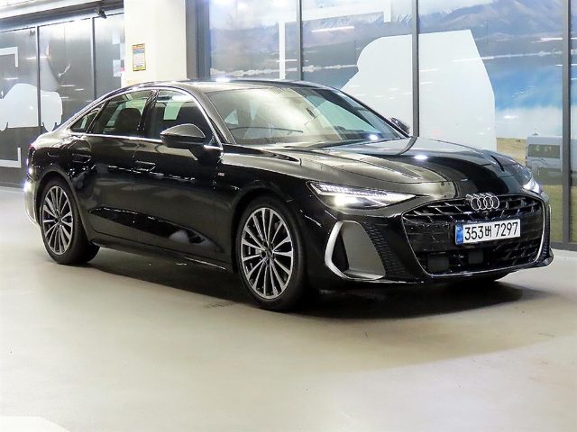 2026 Audi A6 (C9) 45 TFSI 콰트로 S-라인
