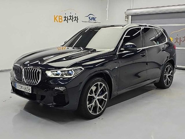 2021 BMW X5 (G05) xDrive 45e M 스포츠
