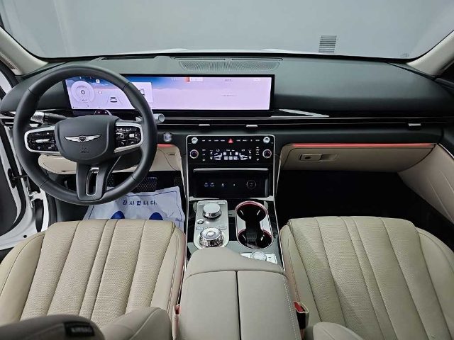 2024 Genesis GV80 가솔린 2.5T AWD