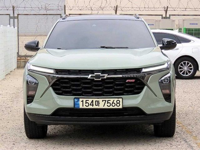 2023 Chevrolet Trax 1.2 터보 RS