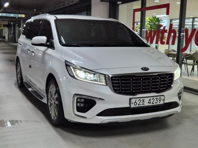 2018 Kia Carnival 가솔린 9인승 노블레스 스페셜